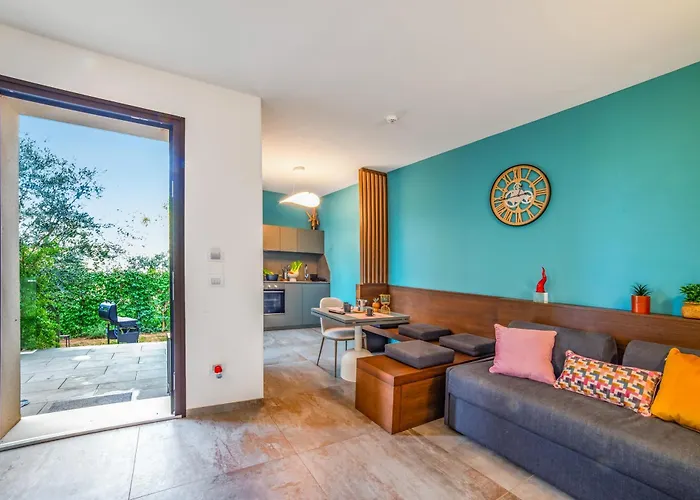 Alternative & Apartment Scorrano (Apulia)