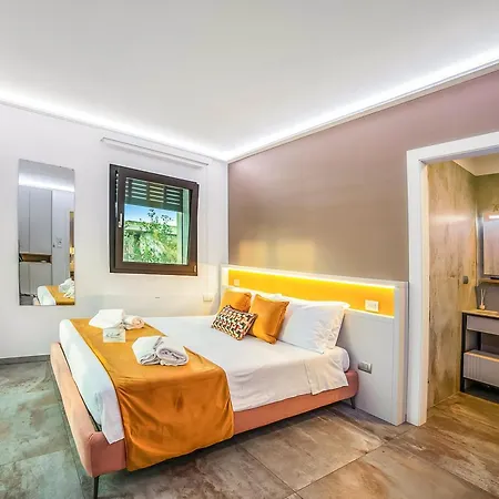 Alternative & Apartament Scorrano (Apulia)