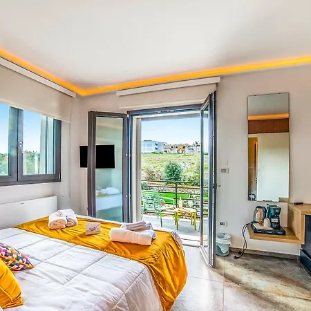 Alternative & Apartament Scorrano (Apulia)