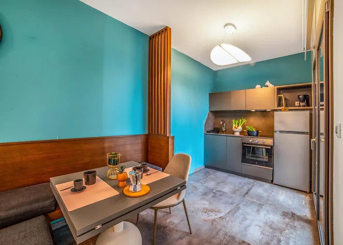 Alternative & Appartement Scorrano (Apulia)
