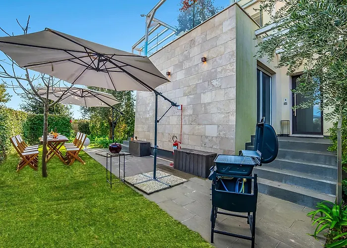 Alternative & Appartement Scorrano (Apulia)